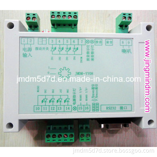 Speech Control Board